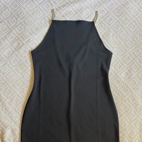 H&M Black Dress - Size L - Picture 2 of 4